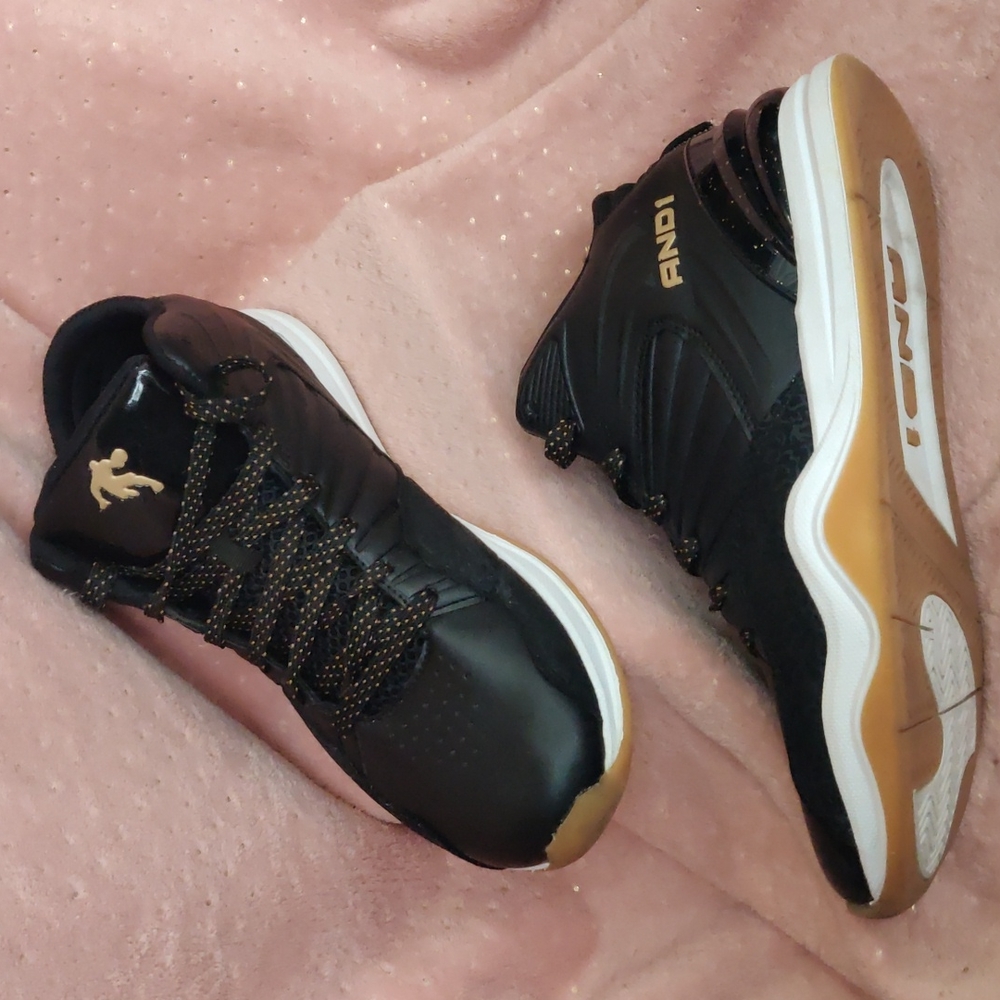 And1 sneakers size 9.5